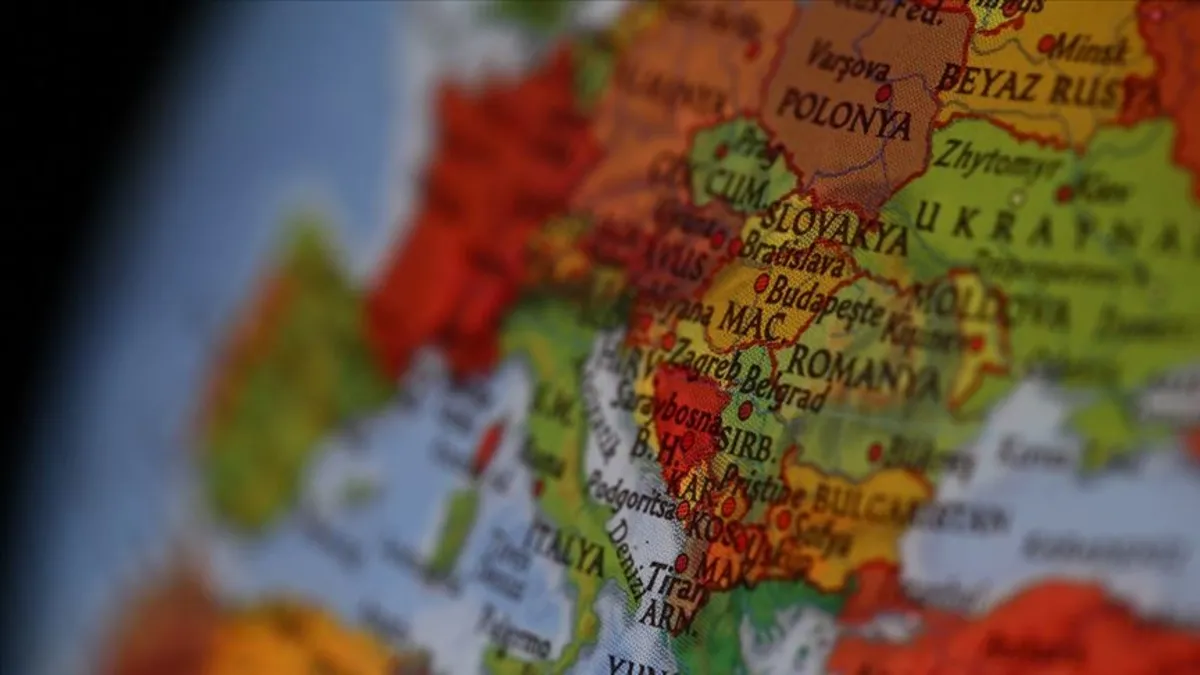 NB8 ülkelerinden Ukrayna’ya ortak destek mesajı