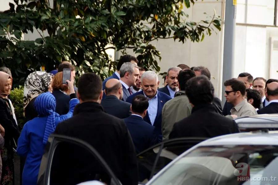 Binali Yıldırım'dan İstanbul'a peş peşe müjdeler 10