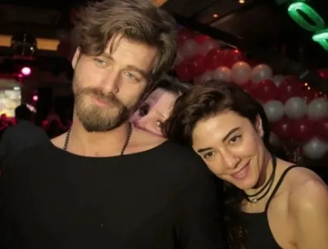 Başak Dizer’den eşi Kıvanç Tatlıtuğ’a duygusal doğum günü kutlaması