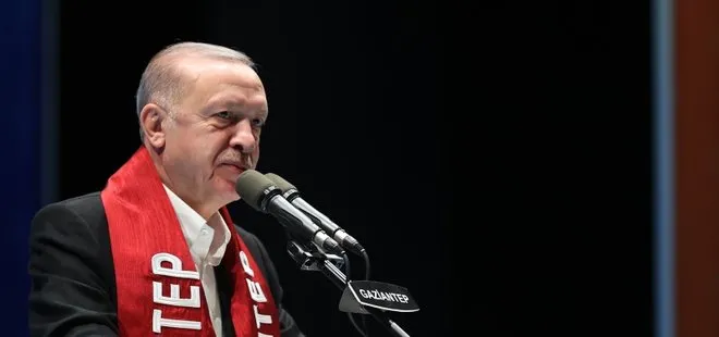 Son dakika: Başkan Recep Tayyip Erdoğan’dan AK Parti Gaziantep İl Danışma Meclisi Toplantısı’nda önemli açıklamalar