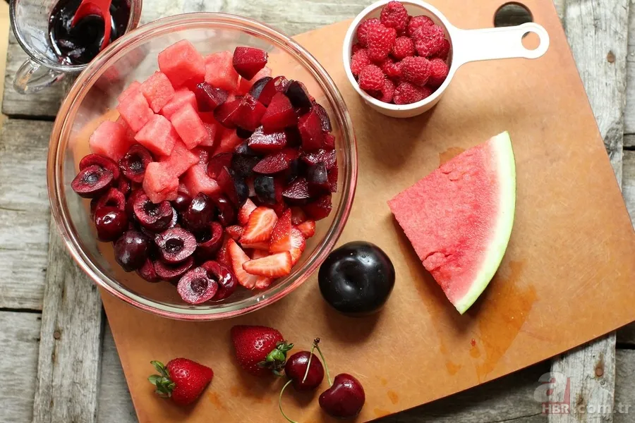 Mor renkte şifa var! Mor ve bordo sebzeler hastalıklarla savaşıyor 14