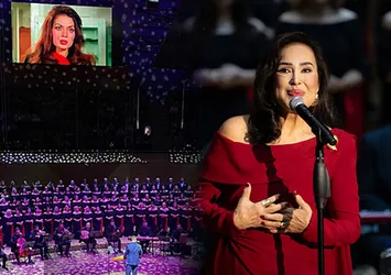 Türkan Sultan bakın nerenin geliniymiş...