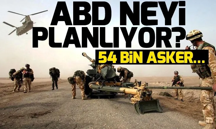 abd orta dogu daki askeri varligini