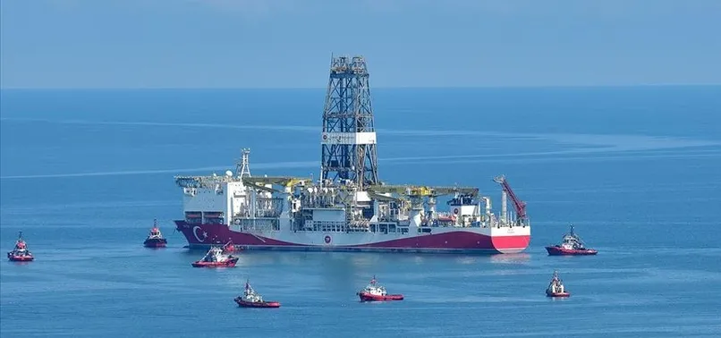 Tuna-1 kuyusu harita! Doğalgaz nerede bulundu? Karadeniz Ereğlisi nerede? Tuna-1 kuyusu hangi bölgede?