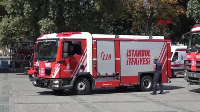 İstanbul İtfaiyesi’nde siyasi atamalar devam ediyor - 3