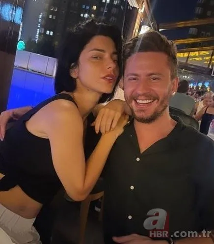 Merve Boluğur’a ilanı aşk! Sevgilisi Mert Aydın aşkını böyle haykırdı
