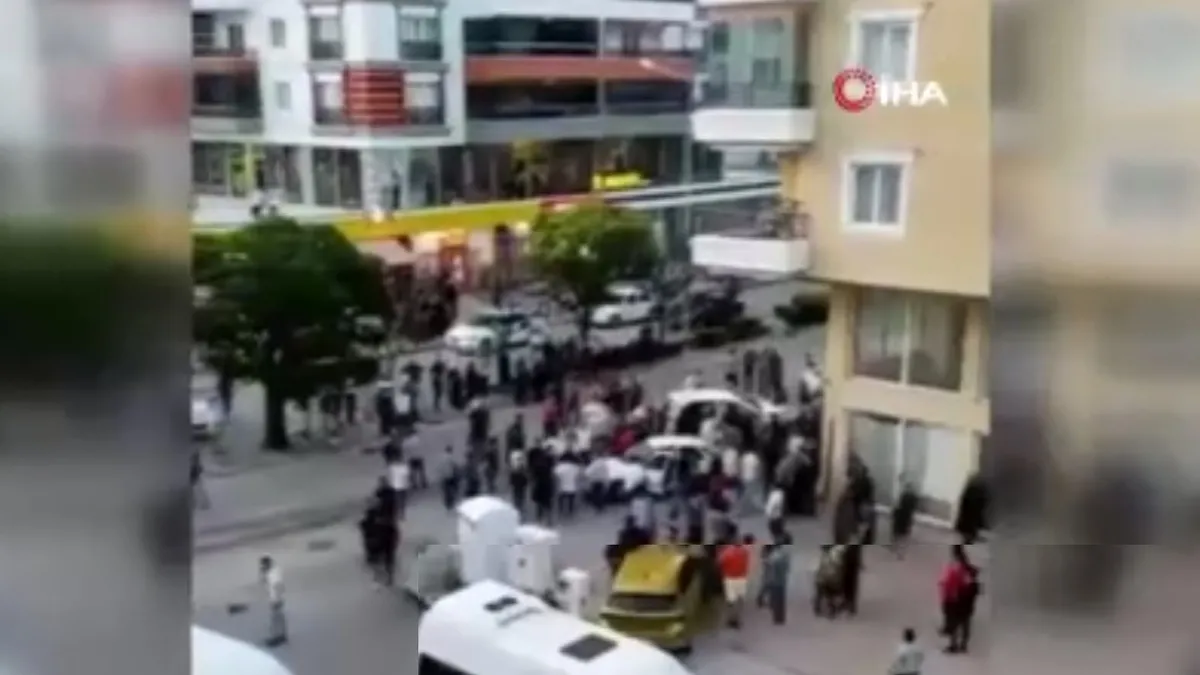 Ankara’da feci kaza! 1’i ağır 5 yaralı