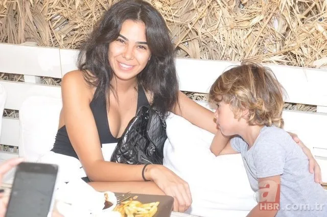 Caner Erkin ile Asena Atalay'ın velayet davasında olay çıktı 4