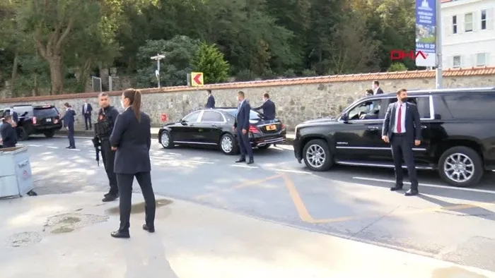 Son dakika: Başkan Erdoğan'dan Kasımpaşa'da sürpriz görüşme! Kafe sahibi: Eski günleri yad ettik - 1