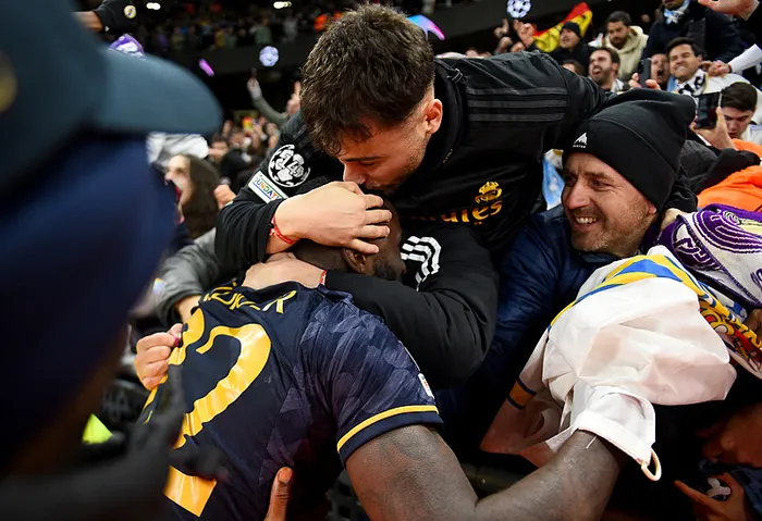 1713391473683.jpg Şampiyonların gecesi! Real Madrid ve Bayern Münih yarı finalde - 1