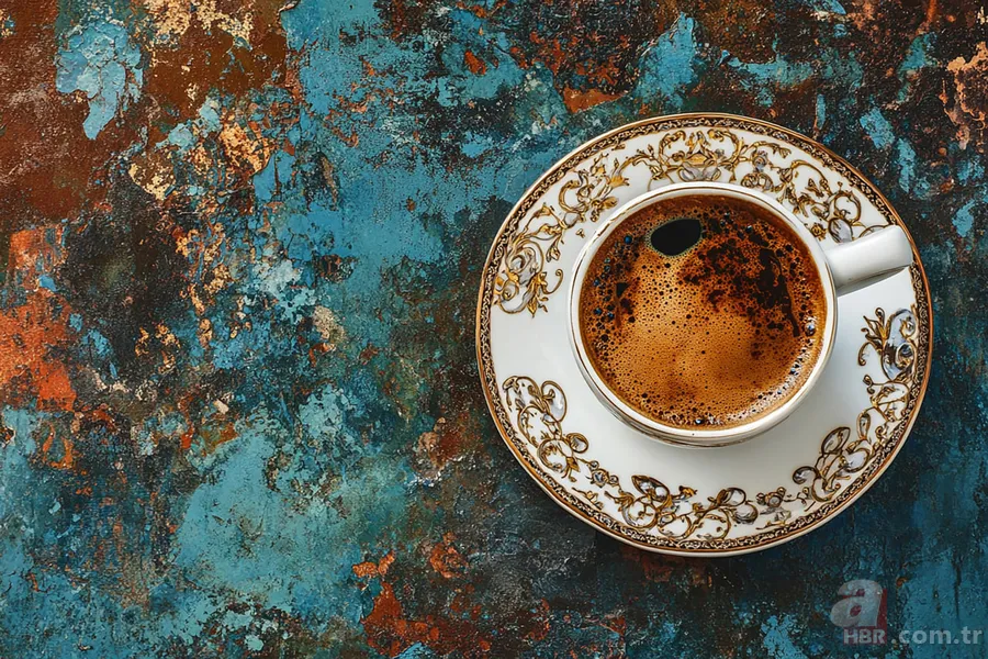 Kahveye eklendiğinde faydasını katlayan malzeme! Bir tutamı bile yetiyor 5