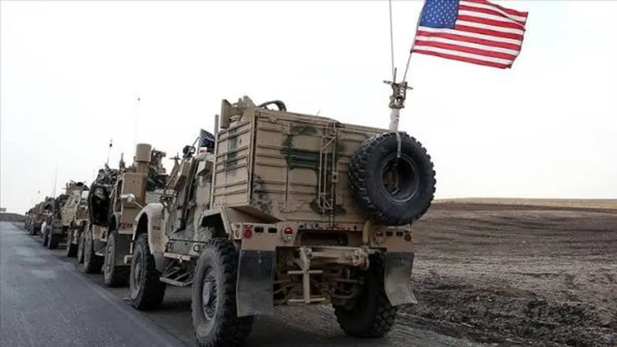 ABD askeri 23 yıl sonra Irak'tan çekiliyor! Yeni dönemde kimler oyun dışı? Terörsüz bölge stratejisiyle yeni güvenlik çatısı