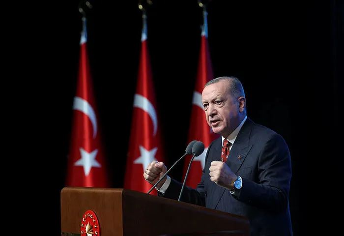 Son dakika: Türkiye Gençlik Zirvesi | Başkan Erdoğan'dan önemli açıklamalar - 3