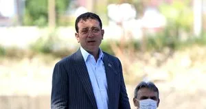 CHP’li İmamoğlu verdiği sözleri tutmadı!