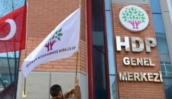Son dakika: Anayasa Mahkemesi'nden flaş HDP kararı - 2