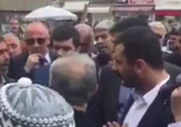 Diyarbakır'da CHP'li Eren Erdem'e tepki