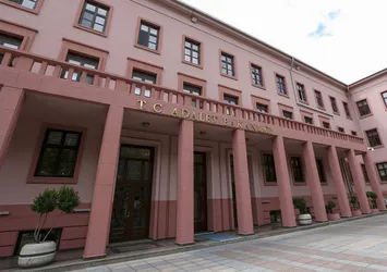 Adalet Bakanlığı'nda 124 gözaltı!