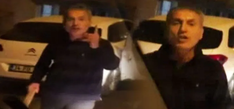 İstanbul’da korkunç olay! Sağlık çalışanlarının servisine sopayla saldırdı