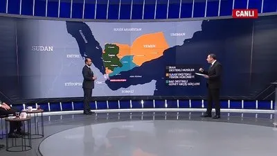 ABD uçakları Yemen’i bombalıyor!