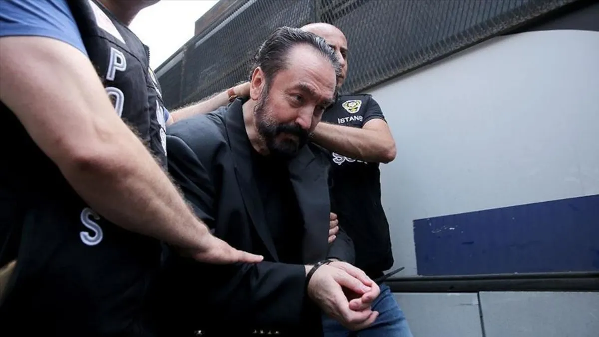 Adnan Oktar'ın güncel yapılanması davasında ara karar