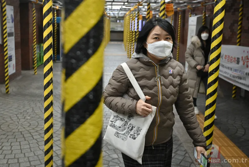 Koronavirüste son rakamlar ürkütücü! Son 24 saatte 109 kişi öldü 5