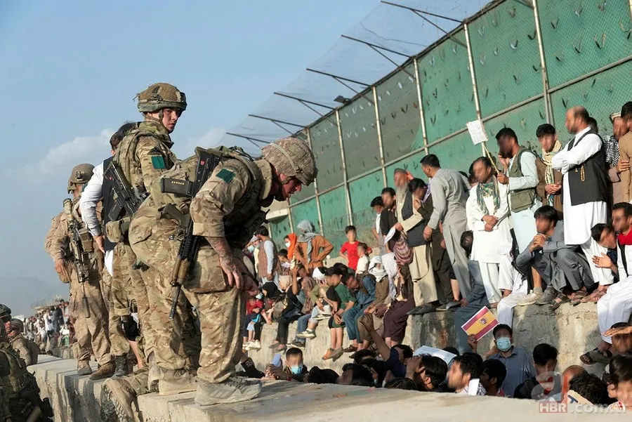 Afganistan savaşında neler yaşandı? İngiliz askerden kan donduran itiraflar! 15