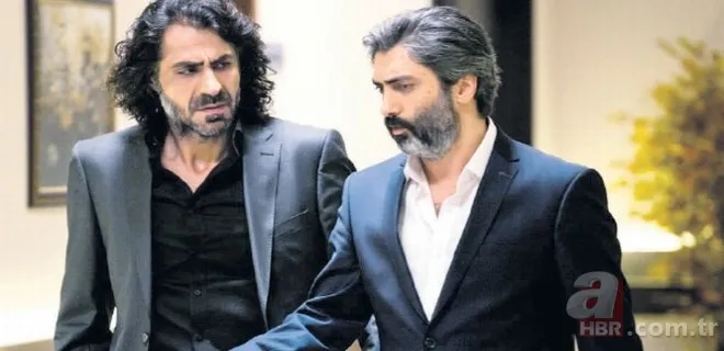 Kurtlar Vadisi'nin Polat Alemdar'ı Necati Şaşmaz'ın oğlu yıllar sonra görüntülendi! 4