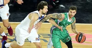 Daçka, Real Madrid’i salladı ama yıkamadı!
