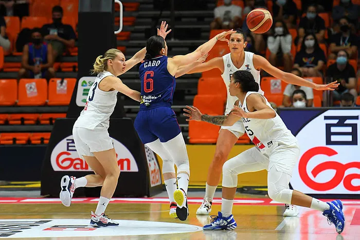2021 FIBA Kadınlar Avrupa Basketbol Şampiyonası'nda Sırbistan şampiyonluğa adını yazdırdı - 1