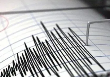 Akdeniz'de 4,2 büyüklüğünde deprem | Son depremler | AFAD-Kandilli son depremler