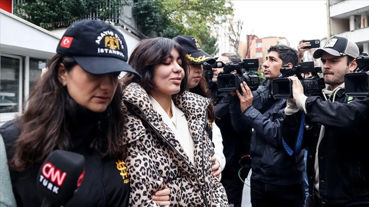 Nihal Candan kardeşini ziyarete gitti! Bahar Candan cezaevinde değilmiş! Paylaşımında ortaya çıktı