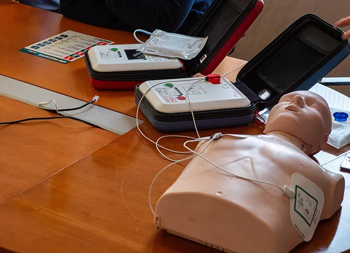 ASELSAN’ın ani kalp durmalarına müdahele cihazı İpsala’da devreye alındı