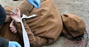 Ukrayna sokaklarında onlarca ceset!