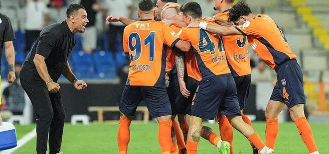 RAMS Başakşehir St. Patrick’s Athletic’in konuğu oluyor!