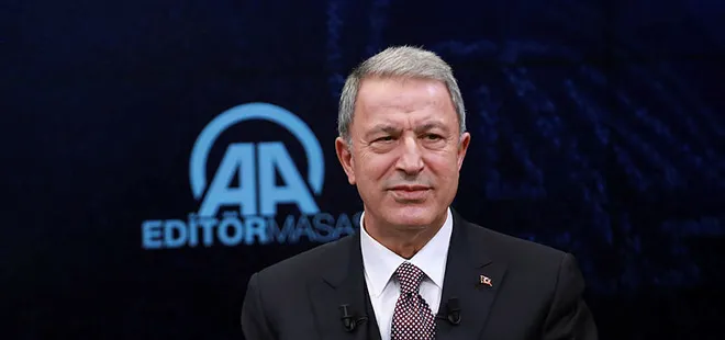 Son dakika: Bakan Hulusi Akar: Bugün başlayacak