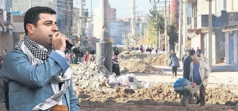 Batı'da ne varsa Doğu'da da var! Güneydoğu CHP'nin HDP'yle özerklik şartlı ittifakından rahatsız: Eski Türkiye'ye dönmek istemiyoruz
