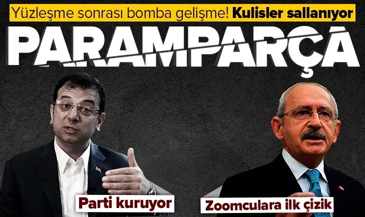 Kılıçdaroğlu-İmamoğlu düellosunda bomba kulis