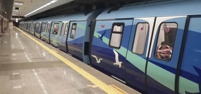 Metro'da arıza giderildi! Seferler normale döndü...