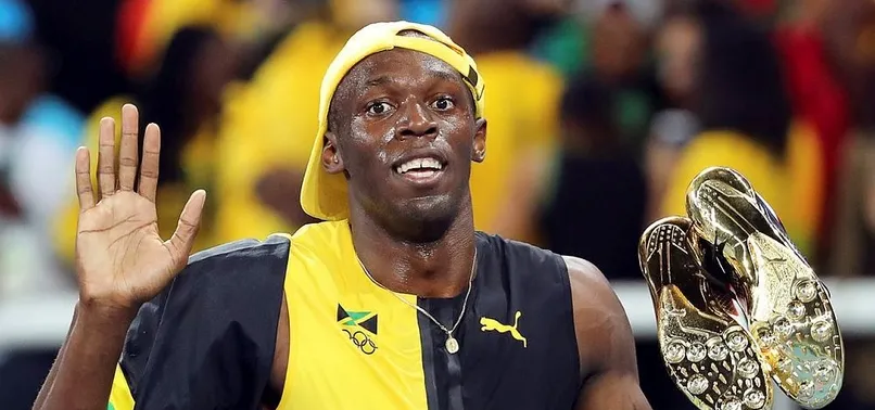Usain Bolt 3. kez olimpiyat şampiyonu!