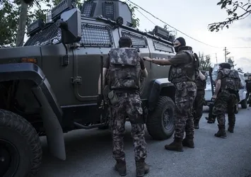 İstanbul'da DAEŞ operasyonu