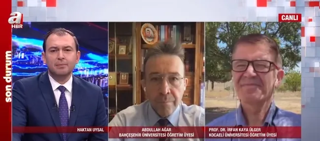 YEVLAH’TA KARABAĞ GÖRÜŞMESİ | 24 saatte zafer! Uzman isimler A Haber’de değerlendirdi