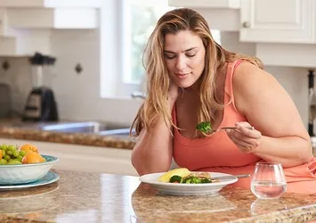 Her 5 kilo fazlalık...