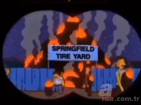 Simpsonlar’ın yılbaşı sahnesi korkuttu! 2024 yılında beklenen güneş fırtınası dünyayı karanlığa gömecek 18