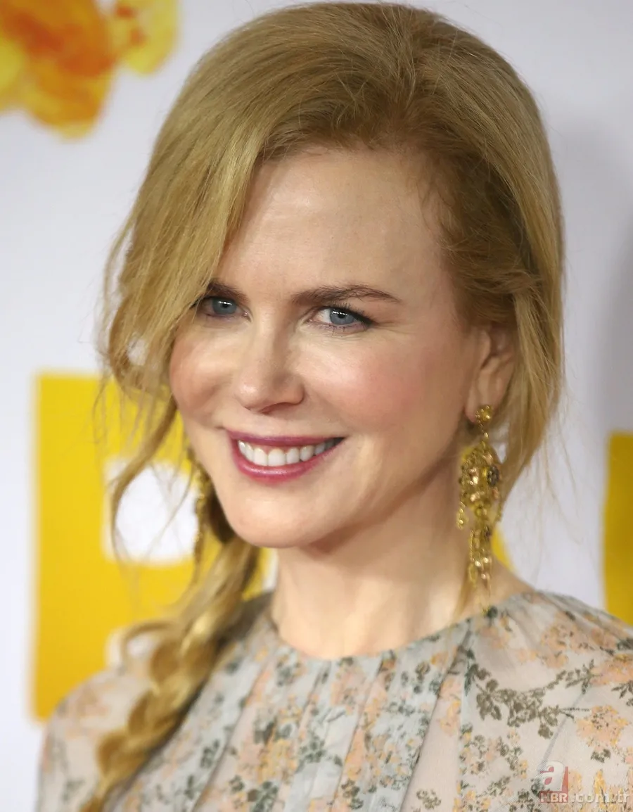 Nicole Kidman sessizliğini bozdu: "Saygımdan dolayı bahsetmiyorum" 7