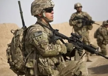Somali'de bir ABD askeri öldü