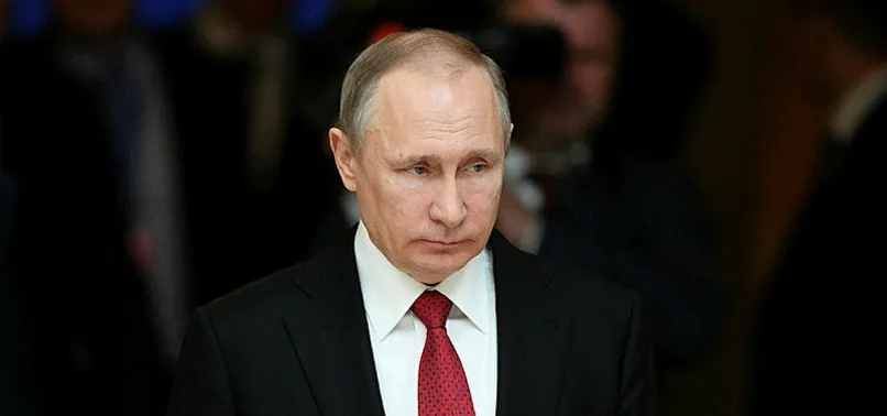 Putin'den Suriye açıklaması