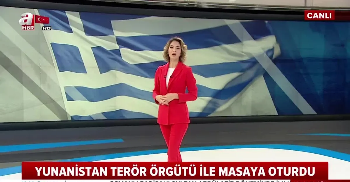 Yunanistan teröristlerle neden masaya oturdu?