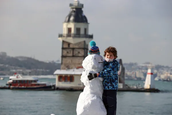 Kar İstanbul'a geri dönüyor! İstanbul'a ne zaman kar yağacak? Tarih açıklandı - 7