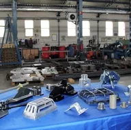 EJDER YALÇIN zırhlısının 400 parçası Sivastan