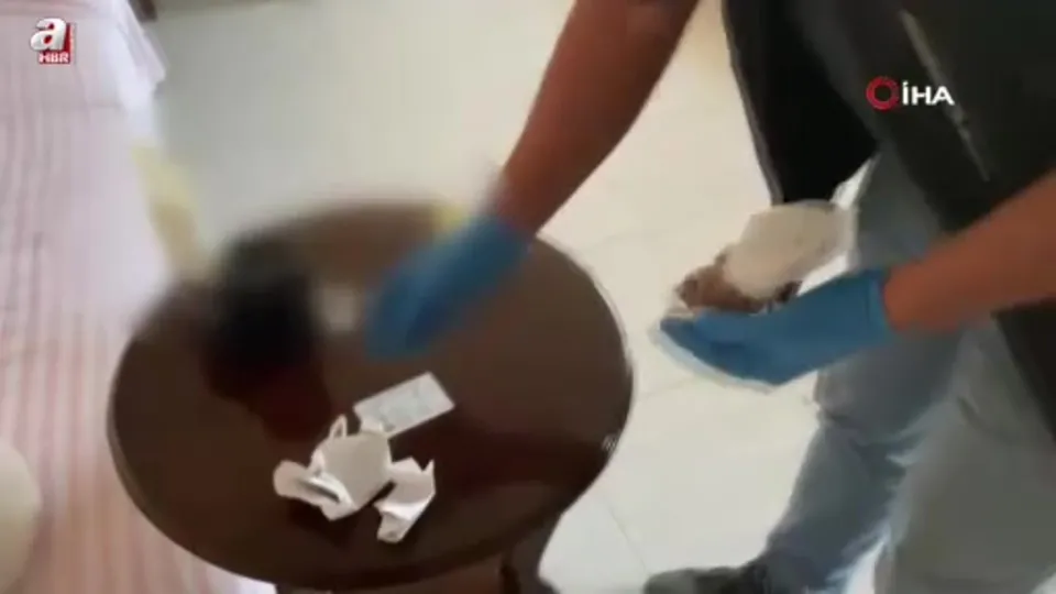 Adana’da torbacılara operasyon